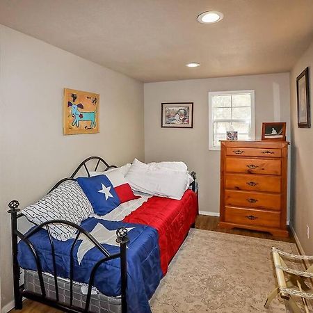 Palo Duro Canyon Texas - Cowboy Cabin Экстерьер фото
