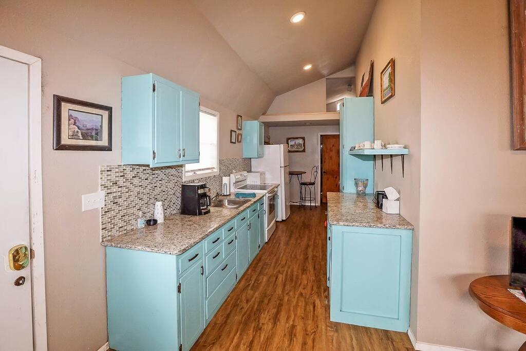 Palo Duro Canyon Texas - Cowboy Cabin Экстерьер фото